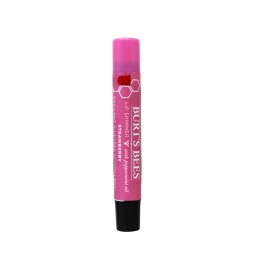 Burt\'s Bees Lip Shimmer Strawberry, 0.09 Ounce (Pack of 4) Burt\'s Bees Lip Shimmer Strawberry, 0.09 Ounce (Pack of 4)