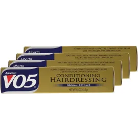 VO5 Cond Hairdressing NORM/DRY 1.5 OZ (Pack of 4) VO5 Cond Hairdressing NORM/DRY 1.5 OZ (Pack of 4)