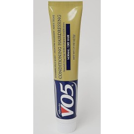VO5 Cond Hairdressing NORM/DRY 1.5 OZ (Pack of 4)