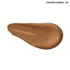 COVERGIRL truBlend Liquid Foundation Makeup Toasted Almond D6, 1 oz (packaging may vary) COVERGIRL truBlend Liquid Foundation Makeup Toasted Almond D6, 1 oz (packaging may vary)