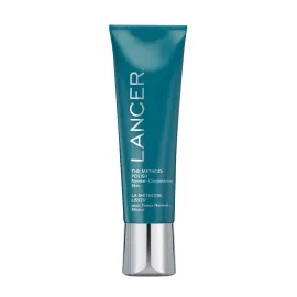 Lancer Skincare The Method: Polish Facial Exfoliator, Daily Exfoliating Face Wash with Natural Minerals, Normal Combination Skin, 4.2 Fluid Ounces