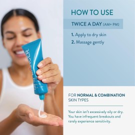 Lancer Skincare The Method: Polish Facial Exfoliator, Daily Exfoliating Face Wash with Natural Minerals, Normal Combination Skin, 4.2 Fluid Ounces Lancer Skincare The Method: Polish Facial Exfoliator, Daily Exfoliating Face Wash with Natural Minerals, Normal Combination Skin, 4.2 Fluid Ounces