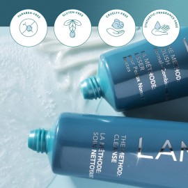 Lancer Skincare The Method: Polish Facial Exfoliator, Daily Exfoliating Face Wash with Natural Minerals, Normal Combination Skin, 4.2 Fluid Ounces Lancer Skincare The Method: Polish Facial Exfoliator, Daily Exfoliating Face Wash with Natural Minerals, Normal Combination Skin, 4.2 Fluid Ounces