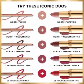 L\'Oreal Paris Colour Riche Lipcolour, Ballerina Shoes [135], 1 Count