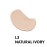 COVERGIRL Trublend Liquid Makeup Natural Ivory L3 1 Fl Oz, 1.000-Fluid Ounce