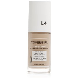COVERGIRL Trublend Liquid Makeup Classic Beige L4 1 Fl Oz, 1.000-Fluid Ounce