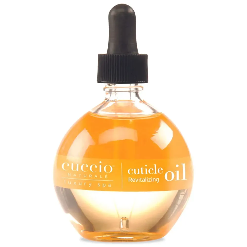 Cuccio Naturale Revitalizing- Hydrating Oil For Repaired Cuticles Overnight - Remedy For Damaged Skin And Thin Nails - Paraben /Cruelty-Free Formula - Milk And Honey - 2.5 Oz Cuccio Naturale Revitalizing- Hydrating Oil For Repaired Cuticles Overnight - Remedy For Damaged Skin And Thin Nails - Paraben /Cruelty-Free Formula - Milk And Honey - 2.5 Oz