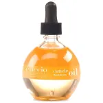 Cuccio Naturale Revitalizing- Hydrating Oil For Repaired Cuticles Overnight - Remedy For Damaged Skin And Thin Nails - Paraben /Cruelty-Free Formula - Milk And Honey - 2.5 Oz