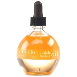 Cuccio Naturale Revitalizing- Hydrating Oil For Repaired Cuticles Overnight - Remedy For Damaged Skin And Thin Nails - Paraben /Cruelty-Free Formula - Milk And Honey - 2.5 Oz Cuccio Naturale Revitalizing- Hydrating Oil For Repaired Cuticles Overnight - Remedy For Damaged Skin And Thin Nails - Paraben /Cruelty-Free Formula - Milk And Honey - 2.5 Oz