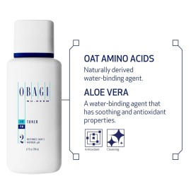 Obagi Nu-Derm Foaming Gel - Gel-Based Cleanser for Normal to Oily & Sensitive Skin - 6.7 oz Obagi Nu-Derm Foaming Gel - Gel-Based Cleanser for Normal to Oily & Sensitive Skin - 6.7 oz