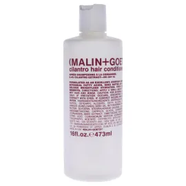Malin + Goetz Cilantro Hair Conditioner, 16 Fl. Oz. - Hydrating Conditioner for Women & Men, Hair Care Products, Hair Moisturizer, Tames Frizz for All Hair Types, Vegan & Cruelty-Free Malin + Goetz Cilantro Hair Conditioner, 16 Fl. Oz. - Hydrating Conditioner for Women & Men, Hair Care Products, Hair Moisturizer, Tames Frizz for All Hair Types, Vegan & Cruelty-Free