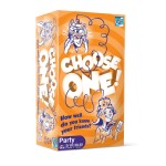 Looney Labs: Choose One Game - Fun Card Game for Kids and Adults