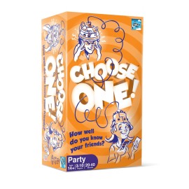 Looney Labs: Choose One Game - Fun Card Game for Kids and Adults