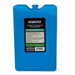 Igloo Maxcold Ice Blocks, Reusable Ice Packs for Coolers, Freezer Pack, Cold Packs for Coolers, Long Lasting Ice Blocks