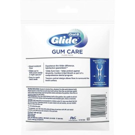 Oral-B Glide Floss Picks-30 count, Unflavored (Pack of 6) Oral-B Glide Floss Picks-30 count, Unflavored (Pack of 6)