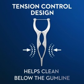 Oral-B Glide Floss Picks-30 count, Unflavored (Pack of 6) Oral-B Glide Floss Picks-30 count, Unflavored (Pack of 6)