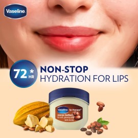 Vaseline Lip Therapy Cocoa Butter.25 oz (Pack of 8) Vaseline Lip Therapy Cocoa Butter.25 oz (Pack of 8)
