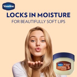 Vaseline Lip Therapy Cocoa Butter.25 oz (Pack of 8) Vaseline Lip Therapy Cocoa Butter.25 oz (Pack of 8)
