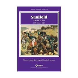 DG: Saalfeld, Prelude to Jean, 10 Oct. 1806, Folio Boardgame
