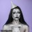 Mehron Makeup Fantasy FX Cream Makeup | Water Based | Halloween | Silver Face & Body Paint For Adults 1 fl oz (30ml) (Silver)