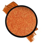 Mehron Paradise FX Metallics - Metallic Orange 1.4 oz | Professional Water Activated Shimmering Metallic Paint for Raves, Costumes, Special Effects, Halloween, Stage, Screen, Theater & Cosplay FX