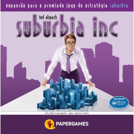 Bezier Games Suburbia Inc