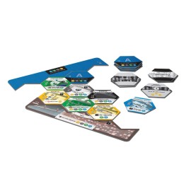 Bezier Games Suburbia Inc