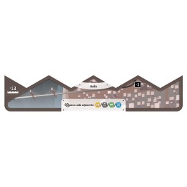 Bezier Games Suburbia Inc
