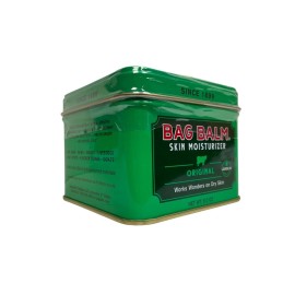 Bag Balm Vermont\'s Original for Dry Chapped Skin Conditions 8 Ounce Tin