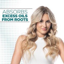 BioSilk Volumizing Therapy Texturizing Powder, Lifts Roots To Elevate Any Style, Absorbs Excess Oil, Sulfate, Paraben & Cruelty-Free, 0.5 Oz