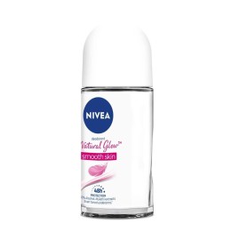 Nivea Natural Glow Skin Roll On, 50ml Nivea Natural Glow Skin Roll On, 50ml
