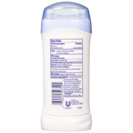 ZDove Anti-Perspirant Deodorant - Sensitive Skin, 2.60 Oz (Pack of 3) ZDove Anti-Perspirant Deodorant - Sensitive Skin, 2.60 Oz (Pack of 3)