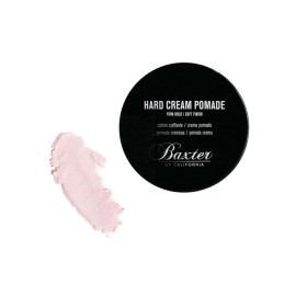 Baxter of California Hard Cream Pomade, Firm Hold - Soft Finish for Men and Women, Great for Thicker Hair Types, Solid Styling Cream for Textured Definition, Powered by Natural Ingredients, 2 Ounce Baxter of California Hard Cream Pomade, Firm Hold - Soft Finish for Men and Women, Great for Thicker Hair Types, Solid Styling Cream for Textured Definition, Powered by Natural Ingredients, 2 Ounce