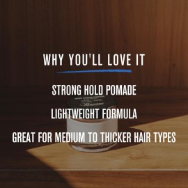 Baxter of California Hard Cream Pomade, Firm Hold - Soft Finish for Men and Women, Great for Thicker Hair Types, Solid Styling Cream for Textured Definition, Powered by Natural Ingredients, 2 Ounce Baxter of California Hard Cream Pomade, Firm Hold - Soft Finish for Men and Women, Great for Thicker Hair Types, Solid Styling Cream for Textured Definition, Powered by Natural Ingredients, 2 Ounce