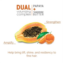 GIOVANNI 2Chic Foam Styling Mousse - Mousse for Curly Hair, Volumizing Hair Foam for Women & Men, Foaming Texture for Curls & Wavy Hair, Defining & Enhancing - Papaya & Tangerine, 7 Fl Oz (Pack of 1) GIOVANNI 2Chic Foam Styling Mousse - Mousse for Curly Hair, Volumizing Hair Foam for Women & Men, Foaming Texture for Curls & Wavy Hair, Defining & Enhancing - Papaya & Tangerine, 7 Fl Oz (Pack of 1)