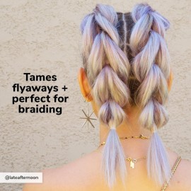 COLOR WOW Pop + Lock High Gloss Finish - Frizz Control Serum | Prevent Color Fade, Seal Split Ends, and Add Gloss | Get Silky, Shiny Hair!