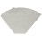 Technivorm Moccamaster 4 White Paper Filters, 100-count per box