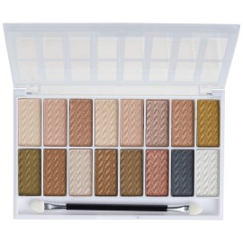 L.A. COLORS 16 Color Eyeshadow Palette, Sweet C74201TAG L.A. COLORS 16 Color Eyeshadow Palette, Sweet C74201TAG