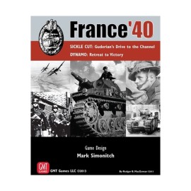 France \'40 Board Game