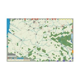 France \'40 Board Game France \'40 Board Game