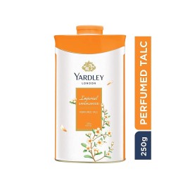 Yardley Sandalwood Perfumed Talc, 250 g Yardley Sandalwood Perfumed Talc, 250 g