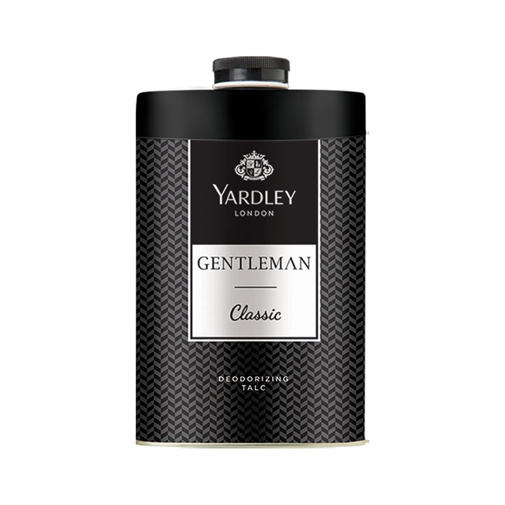 Yardley Gentleman Talcum Powder 8.8oz Yardley Gentleman Talcum Powder 8.8oz