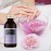Karma Organic Nail Polish Remover with Soybean Oil and Lavender Oil- Non Toxic, Vegan, Cruelty Free, Acetone Free - Nails Strengthener for Fingernails - 4 fl. Oz