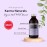 Karma Organic Nail Polish Remover with Soybean Oil and Lavender Oil- Non Toxic, Vegan, Cruelty Free, Acetone Free - Nails Strengthener for Fingernails - 4 fl. Oz