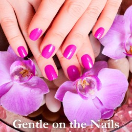 Karma Organic Nail Polish Remover with Soybean Oil and Lavender Oil- Non Toxic, Vegan, Cruelty Free, Acetone Free - Nails Strengthener for Fingernails - 4 fl. Oz Karma Organic Nail Polish Remover with Soybean Oil and Lavender Oil- Non Toxic, Vegan, Cruelty Free, Acetone Free - Nails Strengthener for Fingernails - 4 fl. Oz