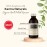 Karma Organic Nail Polish Remover Unscented- Non Toxic, Vegan, Cruelty Free, Acetone Free - Nails Strengthener for Fingernails - 4 fl. Oz