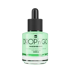 duri Drop\'n Go Quick Dry Nail Drops - Fast Drying Drops for Long Lasting Nail Polish 0.61 fl. oz.