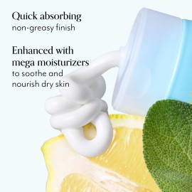 Bliss Lemon and Sage Body Butter - Maximum Moisture Cream - 6.7 Fl Oz Lotion for Dry Skin - Long-Lasting Moisturizer for Women & Men - Vegan and Cruelty-Free Bliss Lemon and Sage Body Butter - Maximum Moisture Cream - 6.7 Fl Oz Lotion for Dry Skin - Long-Lasting Moisturizer for Women & Men - Vegan and Cruelty-Free