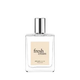 philosophy fresh cream eau de toilette 2 fl oz