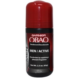 OBAO Assorted Deodorant for Men - Pack of 3 OBAO Assorted Deodorant for Men - Pack of 3